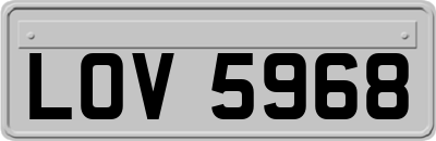 LOV5968