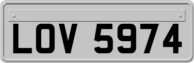 LOV5974