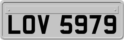 LOV5979