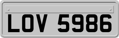 LOV5986