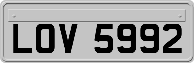 LOV5992