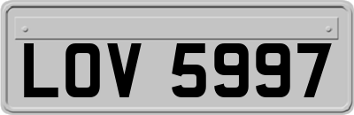 LOV5997