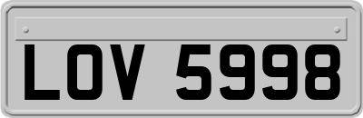 LOV5998