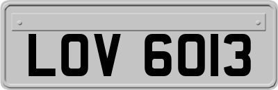 LOV6013