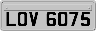 LOV6075