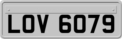 LOV6079