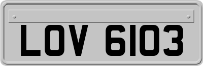 LOV6103