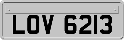 LOV6213