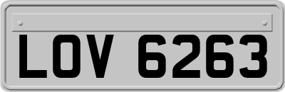 LOV6263