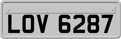 LOV6287