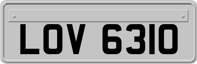 LOV6310