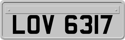 LOV6317