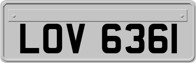 LOV6361