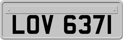 LOV6371