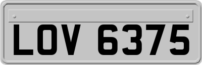 LOV6375