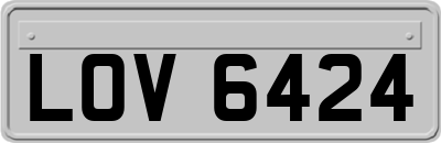 LOV6424