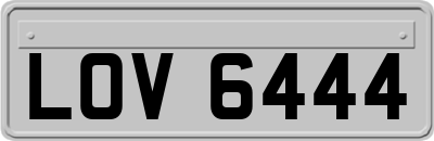 LOV6444