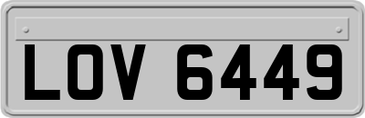 LOV6449