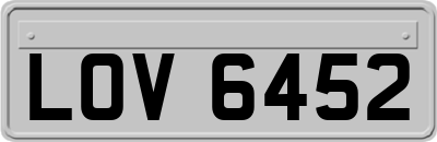 LOV6452