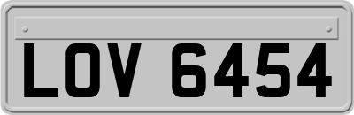 LOV6454