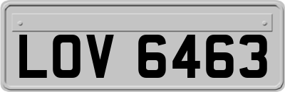 LOV6463