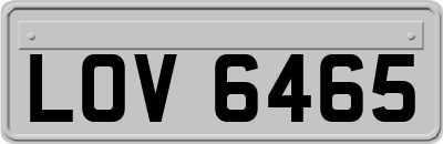 LOV6465