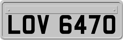LOV6470