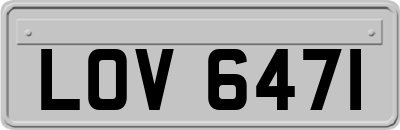 LOV6471