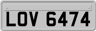 LOV6474
