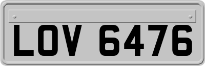 LOV6476