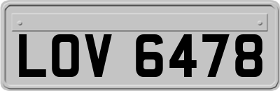 LOV6478