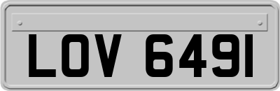 LOV6491