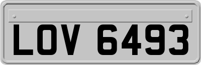 LOV6493