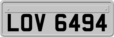 LOV6494