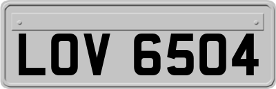 LOV6504