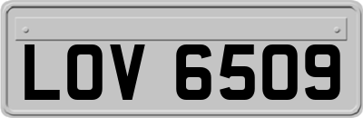 LOV6509