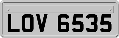 LOV6535