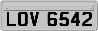 LOV6542