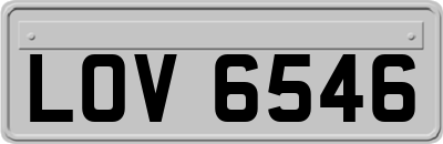 LOV6546