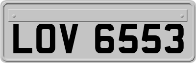 LOV6553
