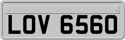 LOV6560