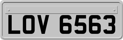 LOV6563