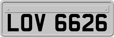 LOV6626