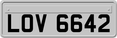 LOV6642