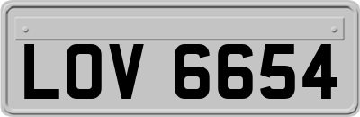 LOV6654