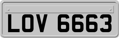 LOV6663