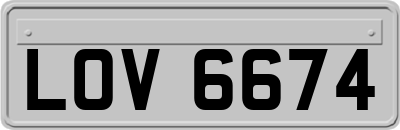 LOV6674