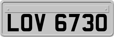 LOV6730