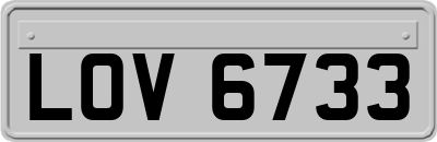 LOV6733