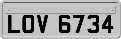LOV6734